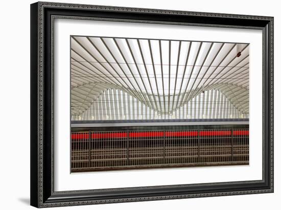 Untitled-Massimo Della-Framed Photographic Print