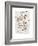 Untitled-Jean-Michel Basquiat-Framed Giclee Print