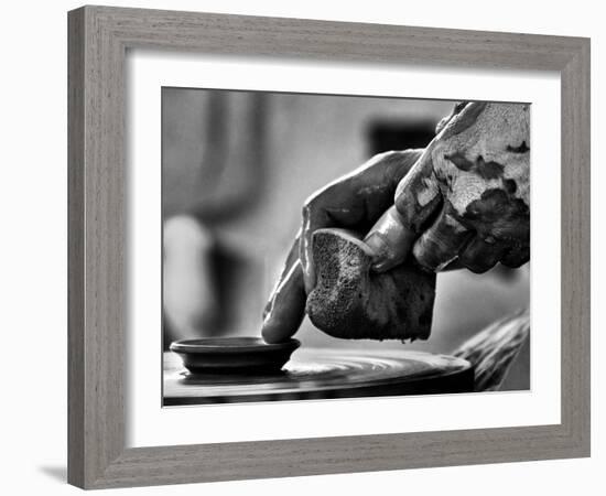 Untitled-Bruno Abarco-Framed Photographic Print