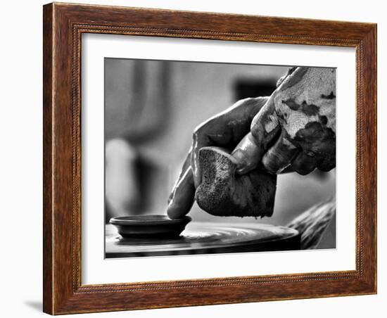 Untitled-Bruno Abarco-Framed Photographic Print