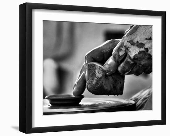 Untitled-Bruno Abarco-Framed Photographic Print