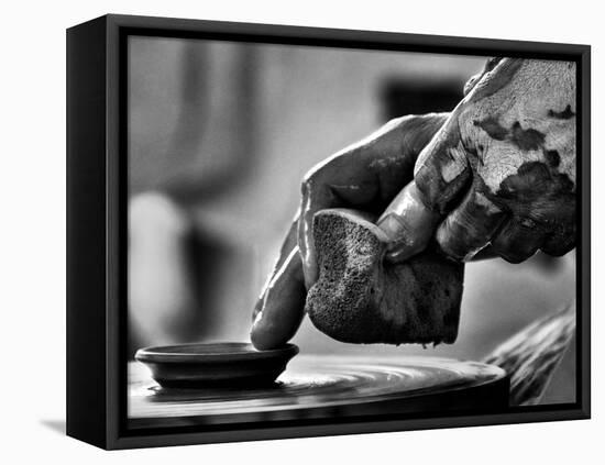 Untitled-Bruno Abarco-Framed Premier Image Canvas