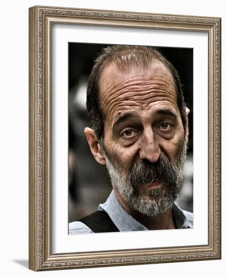 Untitled-Bruno Abarco-Framed Photographic Print