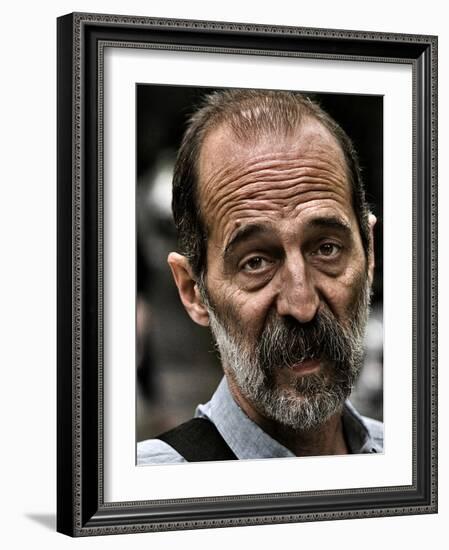 Untitled-Bruno Abarco-Framed Photographic Print