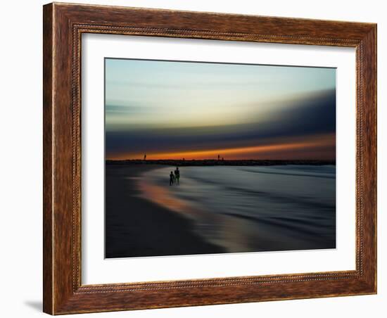 Untitled-Josh Adamski-Framed Photographic Print