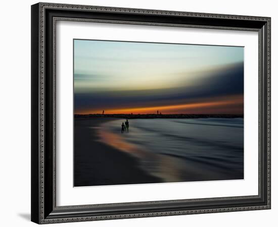 Untitled-Josh Adamski-Framed Photographic Print