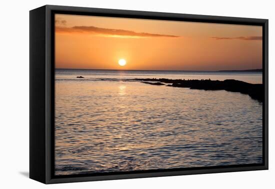 Untitled-Mark Sunderland-Framed Premier Image Canvas