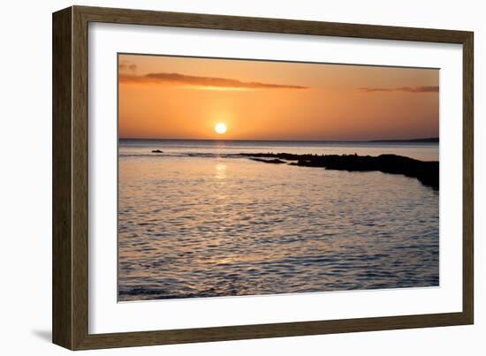 Untitled-Mark Sunderland-Framed Photographic Print