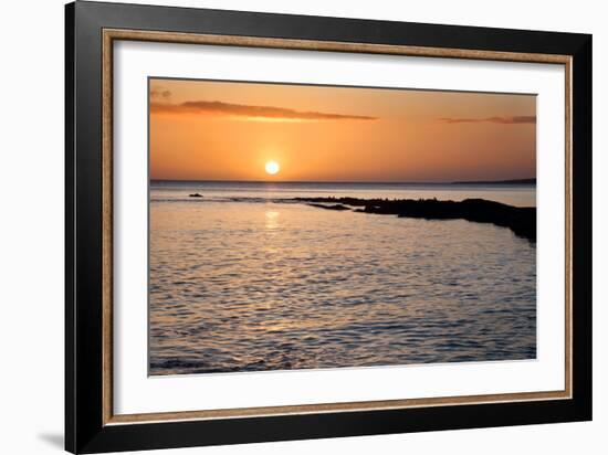 Untitled-Mark Sunderland-Framed Photographic Print