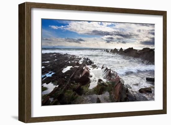 Untitled-Mark Sunderland-Framed Photographic Print