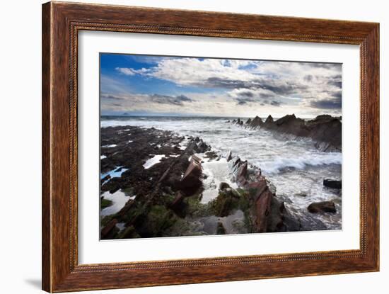 Untitled-Mark Sunderland-Framed Photographic Print