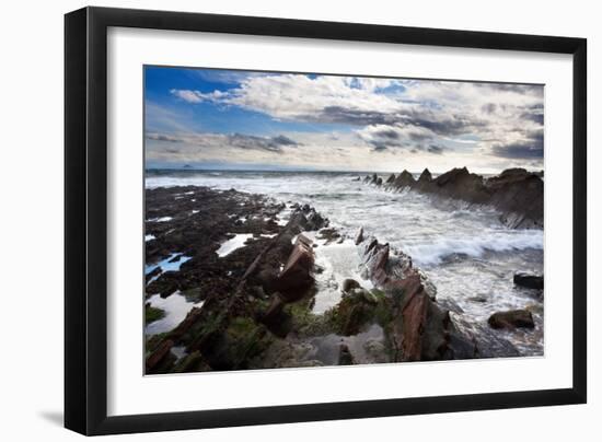 Untitled-Mark Sunderland-Framed Photographic Print