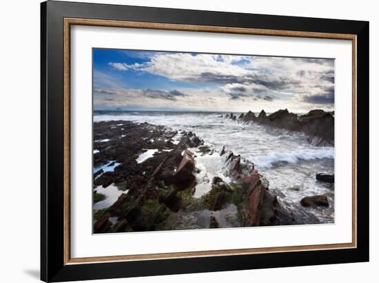 Untitled-Mark Sunderland-Framed Photographic Print