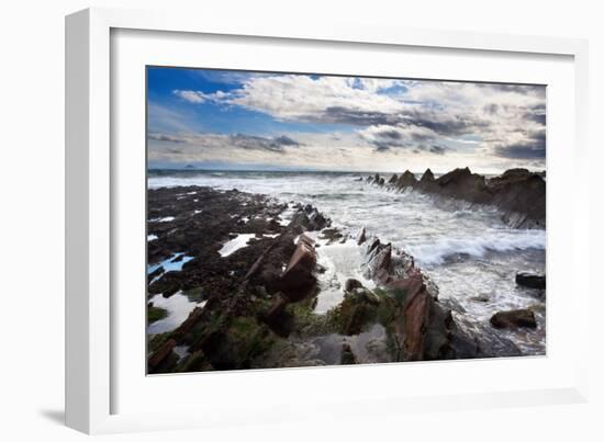 Untitled-Mark Sunderland-Framed Photographic Print