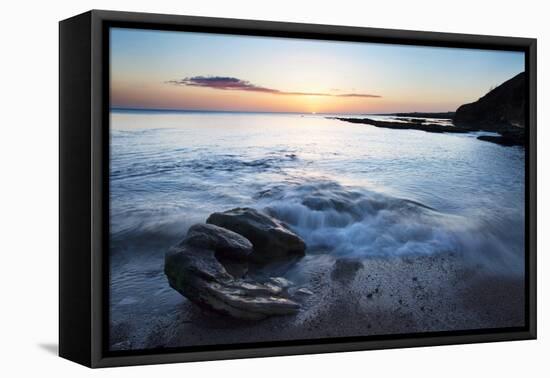 Untitled-Mark Sunderland-Framed Premier Image Canvas