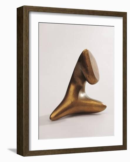 Untitled-Arp Jean-Framed Photographic Print