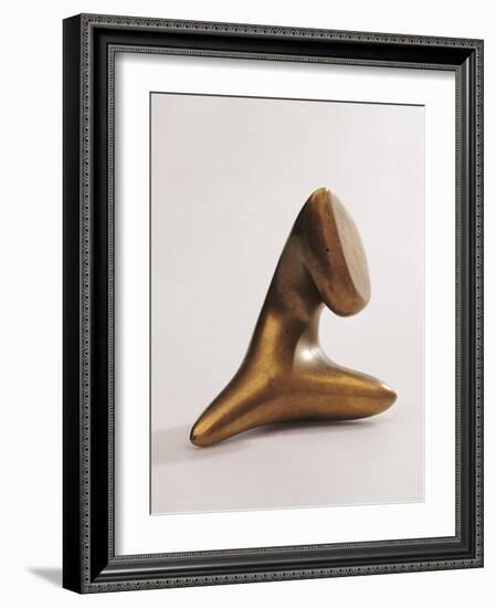 Untitled-Arp Jean-Framed Photographic Print