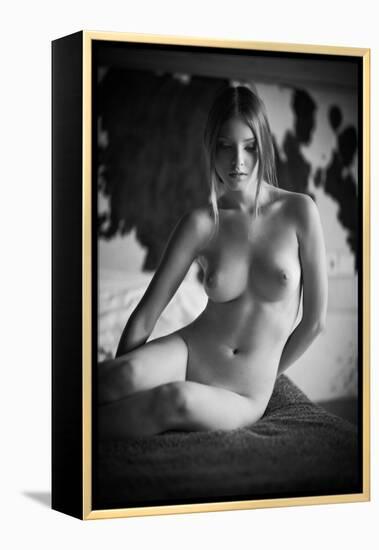 Untitled-Yuri Shevchenko-Framed Premier Image Canvas