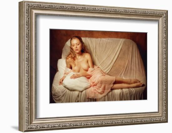 Untitled-Zachar Rise-Framed Photographic Print