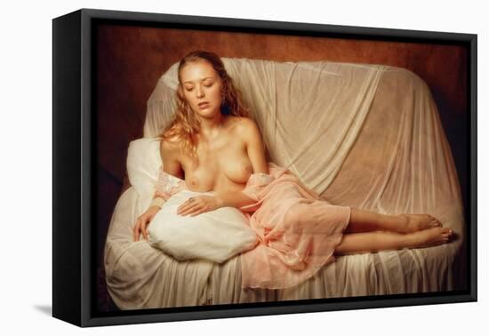 Untitled-Zachar Rise-Framed Premier Image Canvas