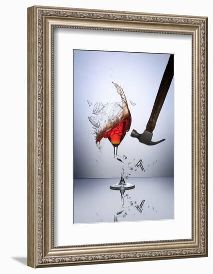 Untitled-Paul Kruchowski-Framed Photographic Print