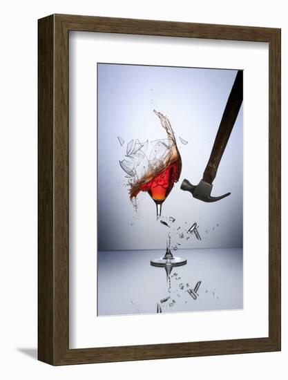 Untitled-Paul Kruchowski-Framed Photographic Print