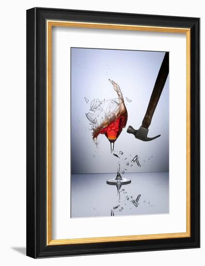 Untitled-Paul Kruchowski-Framed Photographic Print