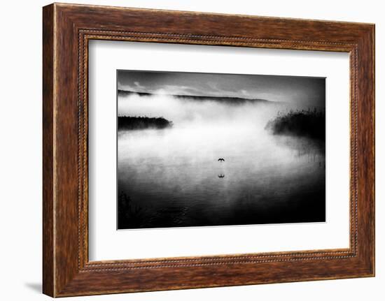 Untitled-Miki Meir Levi-Framed Photographic Print