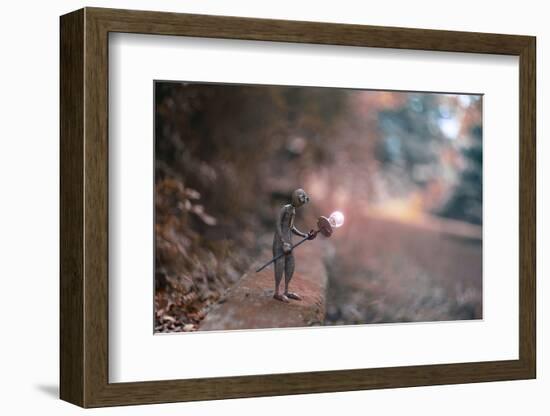 Untitled-Erdal Suat-Framed Photographic Print