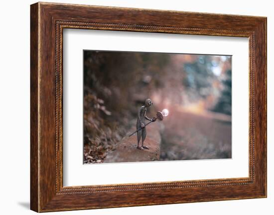 Untitled-Erdal Suat-Framed Photographic Print