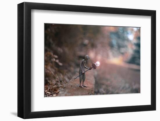 Untitled-Erdal Suat-Framed Photographic Print