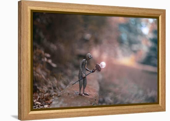 Untitled-Erdal Suat-Framed Premier Image Canvas