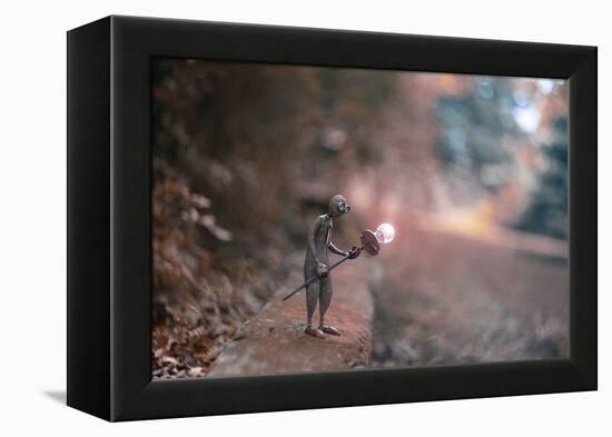 Untitled-Erdal Suat-Framed Premier Image Canvas