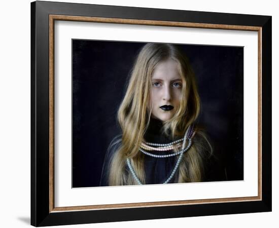 Untitled-Svetlana Melik-Nubarova-Framed Photographic Print