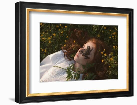 Untitled-Olga Barantseva-Framed Photographic Print