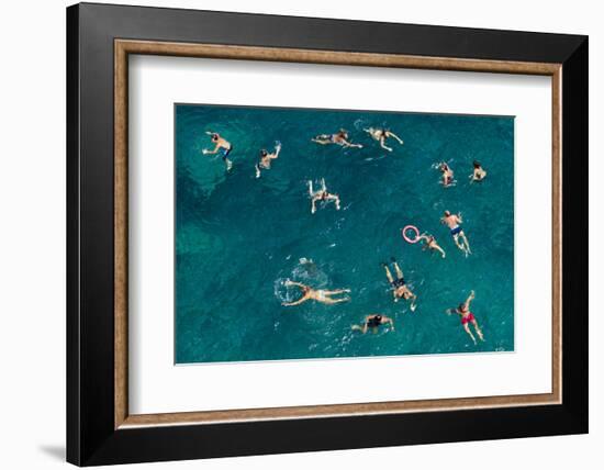 Untitled-Carlo Tonti-Framed Photographic Print