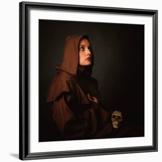 Untitled-Alexandra Fira-Framed Photographic Print