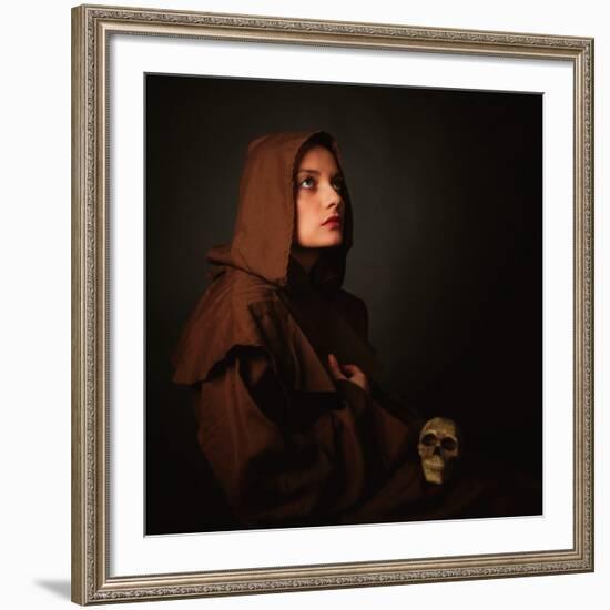 Untitled-Alexandra Fira-Framed Photographic Print