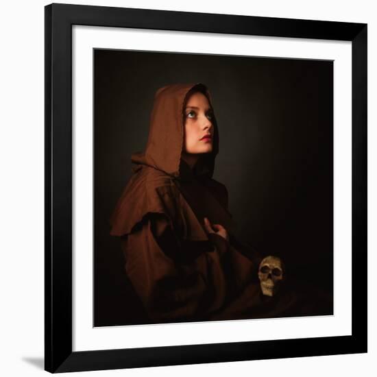 Untitled-Alexandra Fira-Framed Photographic Print