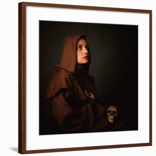 Untitled-Alexandra Fira-Framed Photographic Print