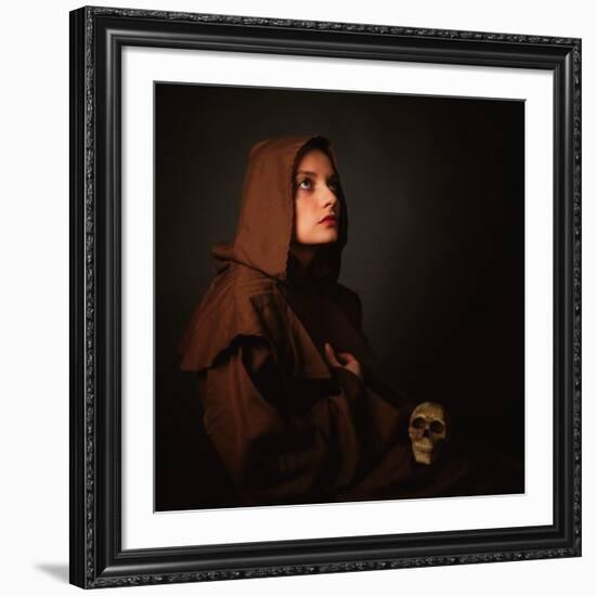 Untitled-Alexandra Fira-Framed Photographic Print