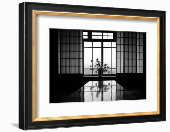 Untitled-Koji Sugimoto-Framed Photographic Print