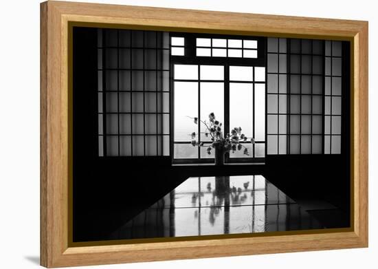 Untitled-Koji Sugimoto-Framed Premier Image Canvas