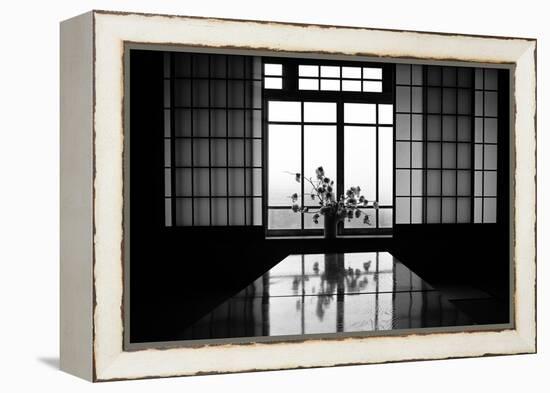 Untitled-Koji Sugimoto-Framed Premier Image Canvas