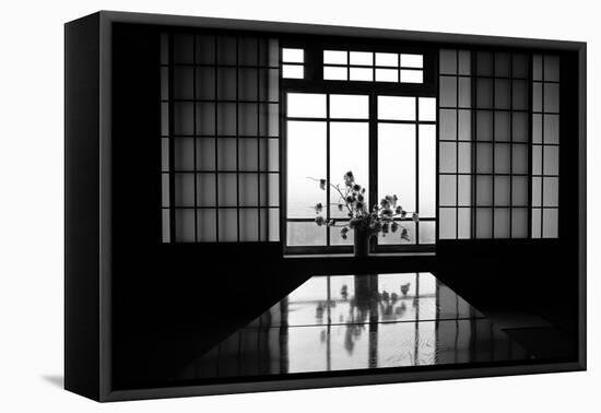 Untitled-Koji Sugimoto-Framed Premier Image Canvas