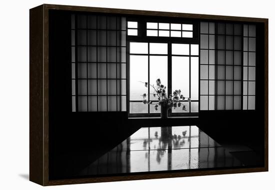 Untitled-Koji Sugimoto-Framed Premier Image Canvas