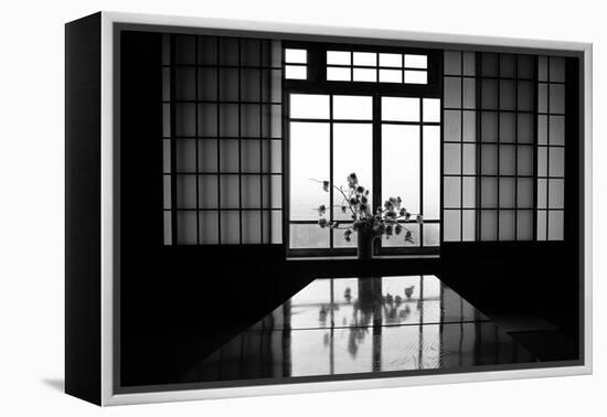 Untitled-Koji Sugimoto-Framed Premier Image Canvas