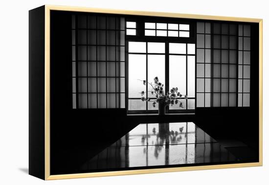 Untitled-Koji Sugimoto-Framed Premier Image Canvas