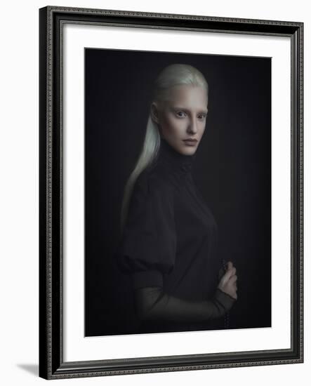 Untitled-Yuri Shevchenko-Framed Photographic Print