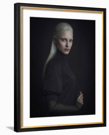 Untitled-Yuri Shevchenko-Framed Photographic Print